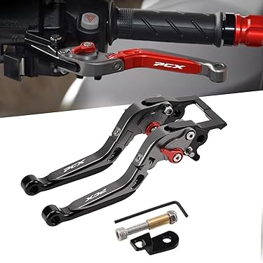 Amazon.co.jp 売れ筋ランキング: ブレーキレバー・セット の中で最も